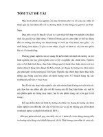 Phương pháp nghiên cứu sử dụng để kiểm định mô hình đo lường và mô hình nghiên cứu bao gồm nghiên cứu sơ bộ và nghiên cứu chính thức