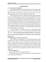 Hoàn thiện phương pháp định giá bất động sản để đảm bảo tiền vay tại ngân hàng Thương mại cổ phần Sài Gòn Công Thương Quảng Ninh