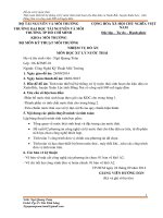 Đồ án xử lý nước thải  tính toán thiết kế hệ thống xử lý nước thải sinh hoạt cho khu dân cư xuân bắc, huyện xuân lộc, tỉnh đồng nai có công suất 800 m3ngày đêm