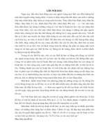 Tóm tắt luận văn Một số vấn đề về sử dụng rơle kỹ thuật số bảo vệ máy biến áp điện lực. Sử dụng rơle 7UT512 bảo vệ cho máy biến áp