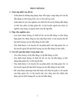 -Xác định được tỉ số truyền tối ưu phân phối cho hộp giảm tốc và bộ truyền ngoài để đạt khối lượng của hệ dẫn động là nhỏ nhất.