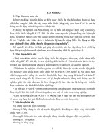 Nghiên cứu khảo sát và tính toán hệ truyền động biến tần động cơ điện xoay chiều để điều khiển chuyển động máy công nghiệp