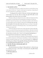 Nghiên cứu ảnh hưởng của các thông số công nghệ đến chất lượng bề mặt khi gia công hợp kim cứng BK8 bằng phương pháp cắt dây