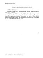 Kỹ thuật  NUÔI CÁ TRÊ LAI