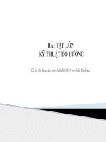 Sử dụng cảm biến nhiệt độ LM335 đo nhiệt độ phòng