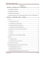 công nghệ thông tin vì thế virus và worm luôn