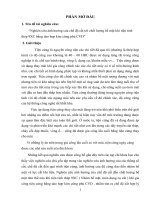 Nghiên cứu ảnh hưởng của chế độ cắt tới chất lượng bề mặt khi tiện tinh thép 9XC bằng dao hợp kim cứng phủ CVD