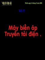 44 bài giảng vật lí 12 theo từng chuyên đề (10)