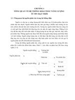 PIN MẶT TRỜI VÀ VẤN ĐỀ TÌM ĐIỂM LÀM VIỆC CỰC ĐẠI