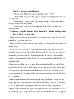 Bài dự thi công đoàn (đề số 1)