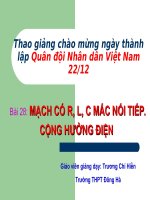 44 bài giảng vật lí 12 theo từng chuyên đề (9)