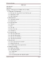 báo cáo tấn công mạng