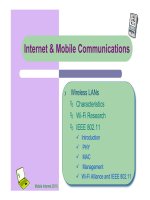MOB 4 wireless LAN 2010 lập trình mobi