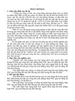 Nghiên cứu ảnh hưởng của công nghệ trơn nguội đến chất lượng bề mặt gia công khi mài  phẳng thép 9XC qua tôi bằng đá mài Hải dương