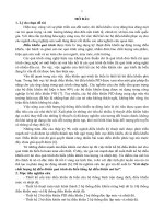 tóm tắt cải thiện chất lượng hệ điều khiển quá trình đa biến bằng bộ điều khiển mờ lai