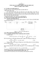 TỔNG QUAN VỀ ĐIỀU KHIỂN CHUYỂN ĐỘNG SỐ