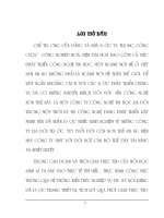 Bài báo cáo thực tập nhận thức tại công ty h&t