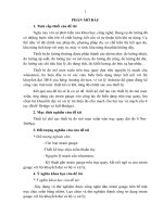 tóm tắt THIẾT KẾ, CHẾ TẠO THIẾT BỊ ĐO MÔ MEN XOẮN TRÊN TRỤC QUAY