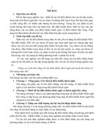 Nâng cao tính bền vững cho bộ điều khiển thích nghi phi tuyến khi tham số đối tượng thay đổi 