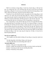 Nghiên cứu hệ thống nối trục động cơ trên dây chuyền cán thép dây 