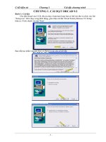 Hướng dẫn cài đặt và sử dụng orcad 9 2