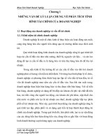 phân tích và đánh giá thực trạng tình hình tài chính và đề xuất các giải pháp nâng cao hiệu quả hoạt động sản xuất kinh doanh của công ty Cổ phần Cầu 11 Thăng Long