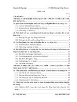 Hoàn thiện công tác tiền lương tại Công ty Cổ phần đầu tư xây dựng Z16