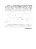 Nghiên cứu ứng dụng hệ điều khiển dự báo để điều khiển nhiệt độ lô sấy trong dây chuyền xeo giấy 