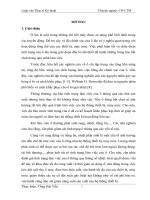 Thiết kế, chế tạo mô hình thí nghiệm sử dụng thiết bị đo nhiệt để phân tích tình trạng làm việc của ổ lăn 
