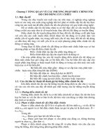 XÂY DỰNG cấu TRÚC điều KHIỂN ổn ĐỊNH tốc độ ĐỘNG cơ 