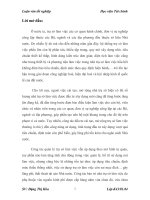 Quản lý việc sử dụng trụ sở làm việc thuộc khu vực hành chính sự nghiệp ở Việt Nam hiện nay.DOC