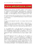 Quang học ứng dụng - Graphene