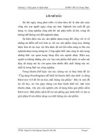 ứng dụng proe engineer để thiết kế khuôn thổi chai nhớt và dùng blowview 8 0 để tối ưu hóa chất lượng sản phẩm