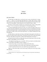 CHƯƠNG 5 bê TÔNG CƯỜNG độ CAO