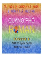 Quang phổ Raman - Các nguyên tắc chọn lọc cho phổ hồng ngoại và phổ Raman, so sánh phổ Raman và phổ hồng ngoại, tỷ số khử phân cực