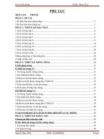 Đồ án nền móng sinh viên xây dựng khóa 12