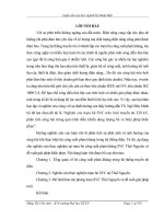 luận văn thạc sĩ mô hình hóa mô phỏng trạm SVC thái nguyên và đề xuất giải pháp mới
