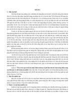 tóm tắt luận án tối ưu hóa quá trình thu nhận chitin – chitosan từ phế liệu tôm thẻ chân trắng nhằm nâng cao hiệu quả và chất lượng sản phẩm