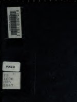 The Book of the Feet, A History of Boots and Shoes - Joseph Sparkes Hall (1847)