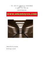 Plasma phóng điện khí - Ứng dụng của plasma nhiệt độ thấp 1