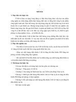 Đánh giá chất lượng điều khiển ổ đỡ từ 4 bậc tự do sử dụng bộ điều khiển PID bằng mô phỏng và thực nghiệm  