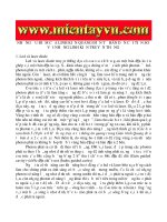 Quang điện tử bán dẫn   ưu điểm của các linh kiện quang điện tử cải tiến so với các linh kiện truyền thống 