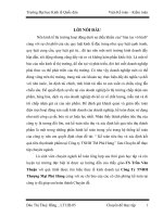 Hoàn Thiện Kế Toán Tiêu Thụ Và Xác Định Kết Quả Tiêu Thụ Thành Phẩm Tại Công Ty TNHH TM Phú Hưng