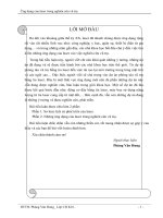 Vật lí Laser - Ứng dụng của laser trong nghiên cứu vũ trụ