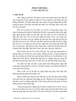 SKKN mang dân ca đến gần hơn với trẻ 