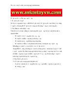 Vật lí Laser - Buồng cộng hưởng và độ phẩm chất của buồng cộng hưởng 3