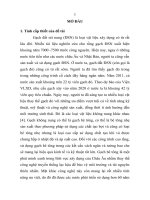 Nghiên cứu lựa chọn giải pháp công nghệ chế tạo nâng cao chất lượng cho bộ khuôn ép gạch block bê tông cỡ 20010050 nhằm nâng cao hiệu quả đầu 