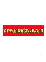 Quang điện tử bán dẫn   mô phỏng và phân giải pha phổ quang   phản xạ của bán dẫn inp và cấu trúc đa lớp dị thể 