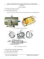 Nghiên cứu giải thuật bầy đàn và ứng dụng tìm thông số tối ưu cho bộ điều khiển 