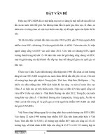 CHUYÊN ĐỀ VỀ TÌNH HÌNH NHIỄM HIV/AIDS Ở VIỆT NAM VÀ TRÊN THẾ GIỚI